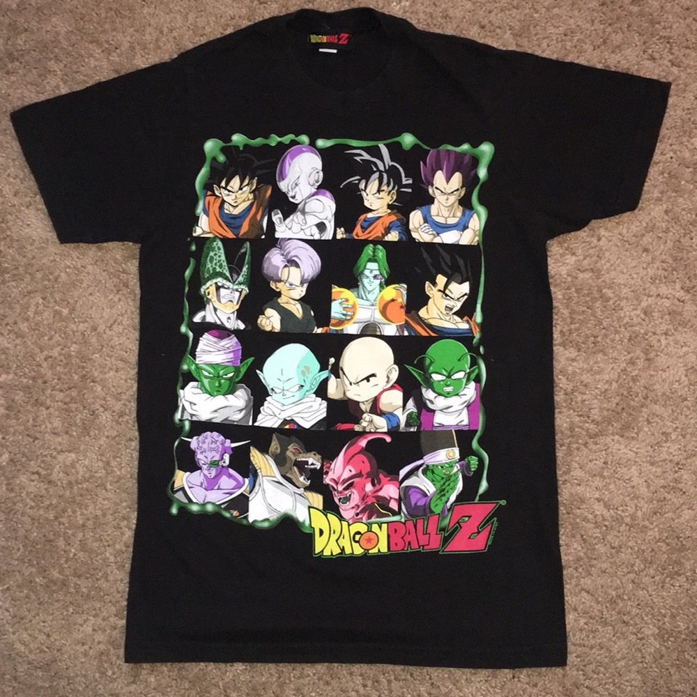 Dragon Ball Z T-Shirt